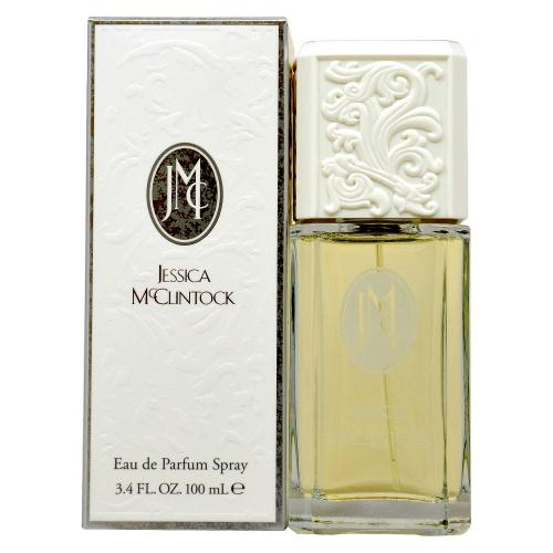 JES100PSW.jpg JESSICA MC CLINTOCK BY JESSICA MCCLINTOCK 3.4 FL.OZ. EDP SPRAY FOR WOMEN - Image 1