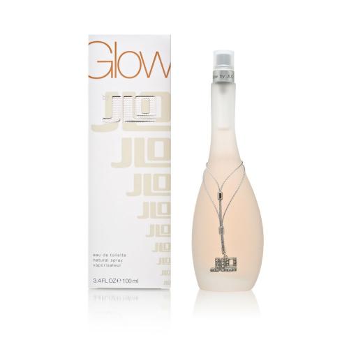 JLOP100TSW.jpg GLOW BY JENNIFER LOPEZ 3.4 FL.OZ. EDT SPRAY FOR WOMEN - Image 1