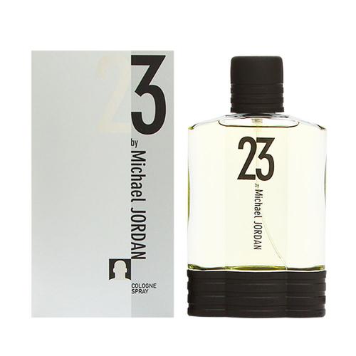 JOR23100TSM.jpg MICHAEL JORDAN 23 BY MICHAEL JORDAN 3.4 FL.OZ. EDT SPRAY FOR MEN - Image 1