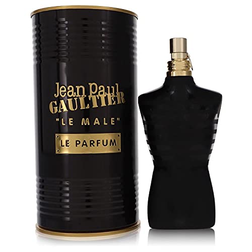 JP67LPTSM.jpg JEAN PAUL GAULTIER LE MALE LE PARFUM 6.7 OZ. INTENSE EDP SPRAY FOR MEN - Image 1
