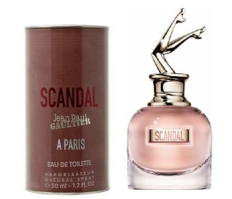 JPs5w.jpg Jean Paul Gaultier Scandal BY JEAN PAUL GAULTIER 1.7 FL.OZ. EDP SPRAY FOR WOMEN - Image 1