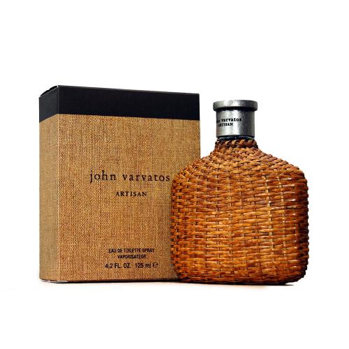 JVA1m.jpg JOHN VARVATOS ARTISAN BY JOHN VARVATOS 4.2 FL.OZ. EDT SPRAY FOR MEN - Image 1