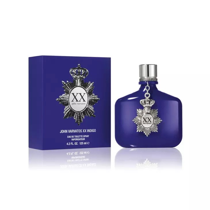 JVAI1M.com-webp-to-jpg-converter.jpg JOHN VARVATOS XX INDIGO BY JOHN VARVATOS 4.2 FL.OZ. EDT SPRAY FOR MEN - Image 1