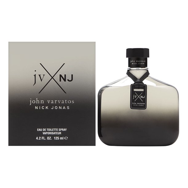 JVANJS1M1m.jpeg JOHN VARVATOS NICK JONAS SILVER BY JOHN VARVATOS 4.2 FL.OZ. EDT SPRAY FOR MEN - Image 1