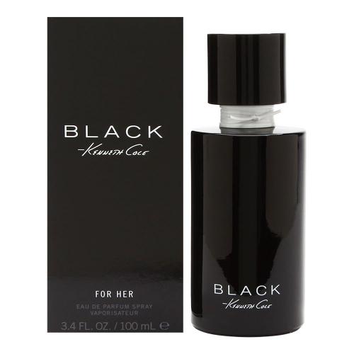 KCBLA100TSM.jpg KENNETH COLE BLACK BY KENNETH COLE 3.4 FL.OZ. EDT SPRAY FOR MEN - Image 1