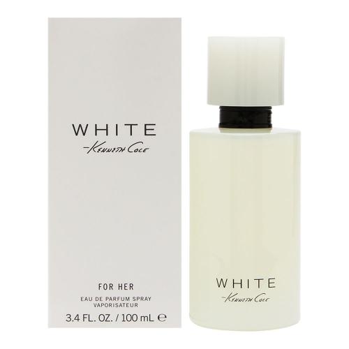 KCWHI100TS.jpg KENNETH COLE WHITE BY KENNETH COLE 3.4 FL.OZ. EDP SPRAY FOR WOMEN - Image 1