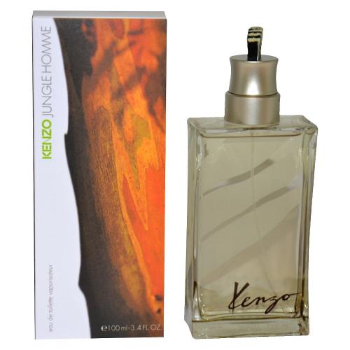 KENJ100TSM.jpg JUNGLE BY KENZO 3.4 FL.OZ. EDT SPRAY FOR MEN - Image 1