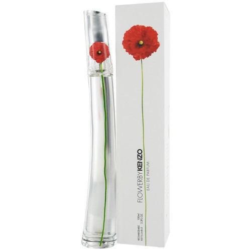 KFLO30PSW.jpg KENZO FLOWER BY KENZO 1.0 FL.OZ. EDP SPRAY FOR WOMEN - Image 1