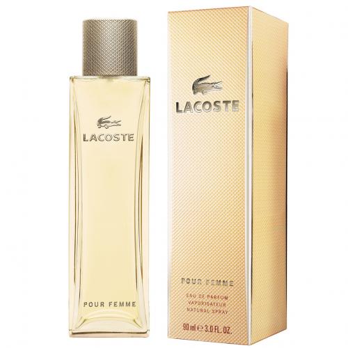 LACPF100TSW.jpg LACOSTE POUR FEMME BY LACOSTE 3.0 FL.OZ. EDP SPRAY FOR WOMEN - Image 1