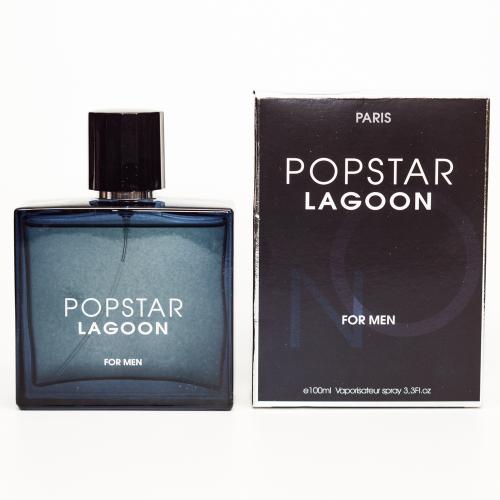 LAG100TM.jpg LAGOON BY POPSTAR 3.4 FL.OZ. EDT SPRAY FOR MEN - Image 1