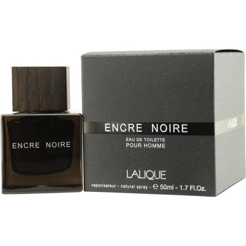 LALE100TSM.jpg ENCRE NOIRE BY LALIQUE 3.4 FL.OZ. EDT SPRAY FOR MEN - Image 1