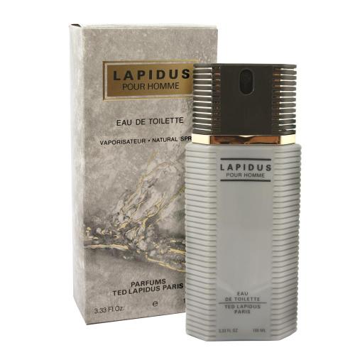 LAP100TSM.jpg LAPIDUS BY TED LAPIDUS 3.3 FL.OZ. EDT SPRAY FOR MEN - Image 1