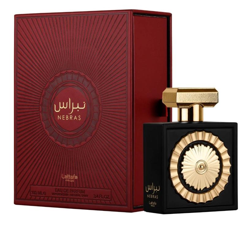LATPN1M.jpg LATTAFA PRIDE NEBRAS 3.4OZ. EDP for Men - Image 1