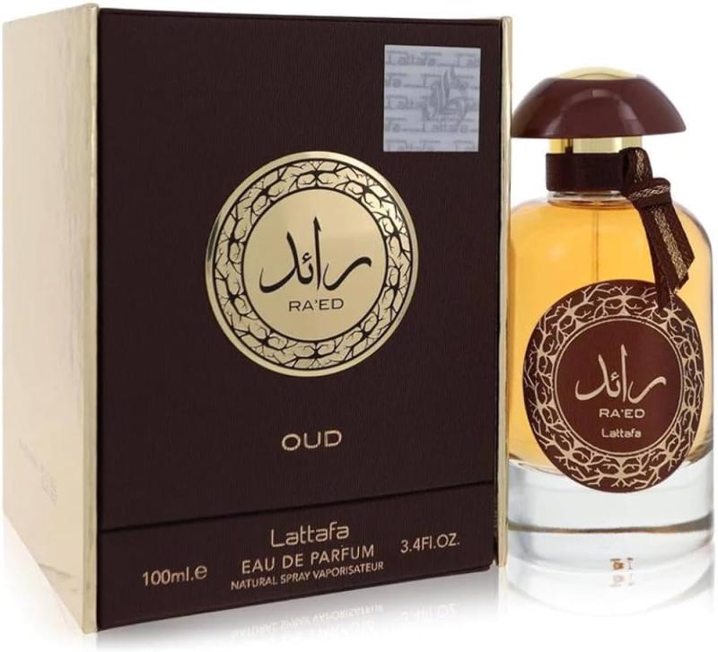 LATRO1M.jpg LATTAFA RAED OUD 3.4 EDP FOR UNISEX - Image 1