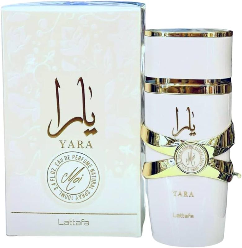 LATYM1M.jpg Yara Moi 3.4OZ. EDP Women - Image 1