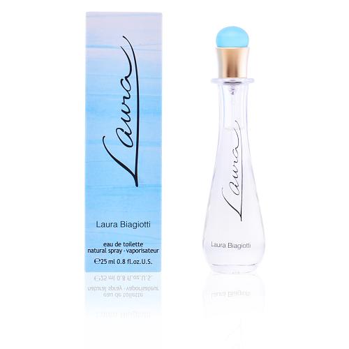 LAU75TSW.jpg LAURA BY LAURA BIAGIOTTI 2.5 FL.OZ. EDT SPRAY FOR WOMEN - Image 1