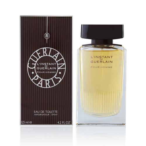 LINSdg1m.jpg L(INSTANT BY GUERLAIN 3.3 FL.OZ. EDT SPRAY FOR MEN - Image 1