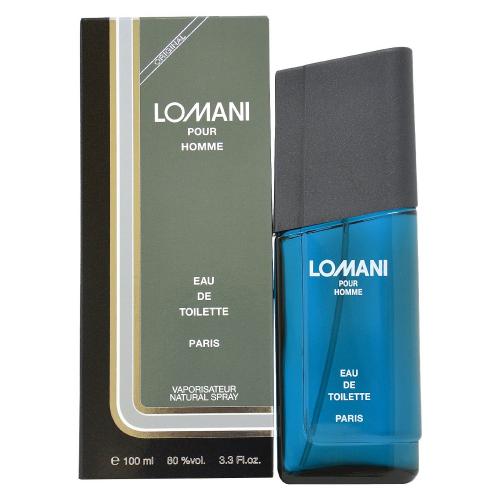 LOM100TSM.jpg LOMANI BY LOMANI 3.4 FL.OZ. EDT SPRAY FOR MEN - Image 1