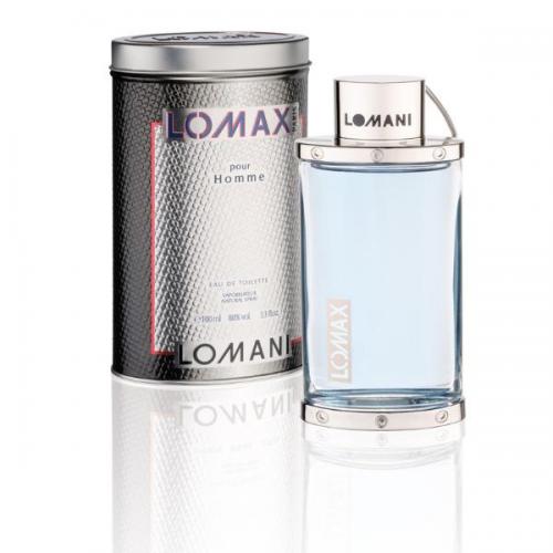 LOMA100TSM.jpg LOMAX BY LOMANI 3.4 FL.OZ. EDT SPRAY FOR MEN - Image 1