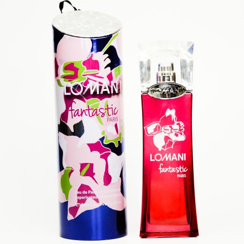 LOMF1wW.jpg FANTASTIC BY LOMANI 3.4 FL.OZ. EDP SPRAY FOR WOMEN - Image 1