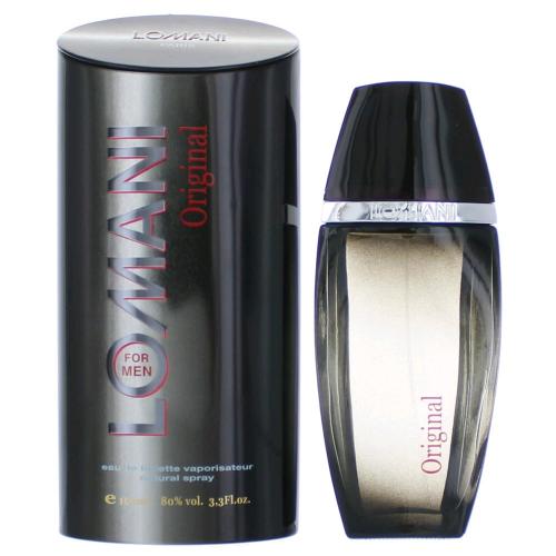 LOMO100TSM.jpg LOMANI ORIGINAL BY LOMANI 3.4 FL.OZ. EDT SPRAY FOR MEN - Image 1