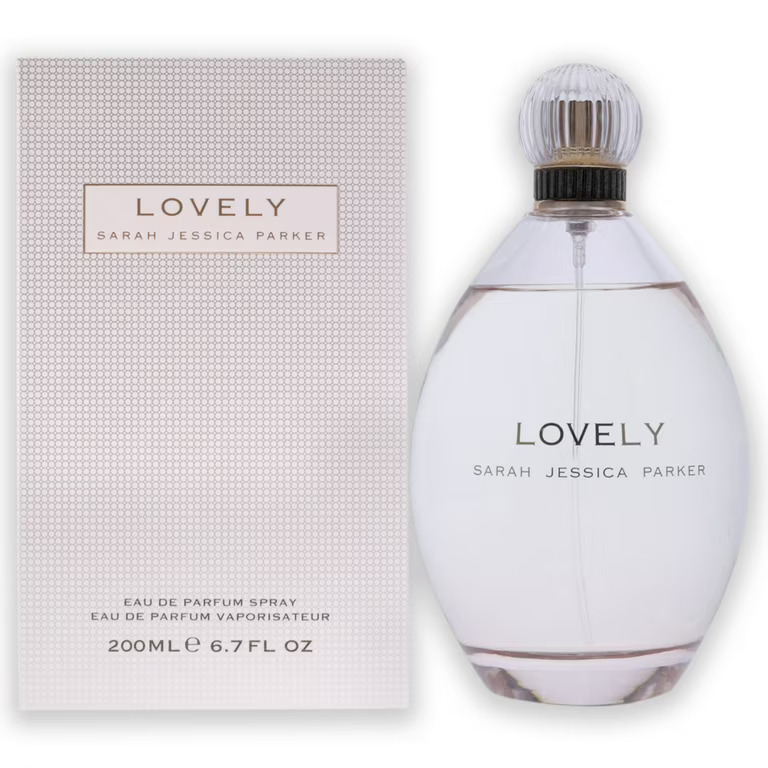 LOV6PSW.jpg LOVELY BY SARAH JESSICA PARKER 6.7OZ. EDP SPRAY FOR WOMEN - Image 1