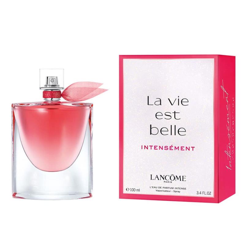 LVEBELII1W.jpg LA VIE EST BELLE INTENSEMENT INTENSE BY LANCOME 3.4 FL.OZ. EDP SPRAY FOR WOMEN - Image 1