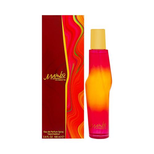 MAM100TSW.jpg MAMBO BY LIZ CLAIBORNE 3.4 FL.OZ. EDT SPRAY FOR WOMEN - Image 1