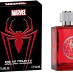 Spiderman 3.4oz Eau De Toilette Spray Boy