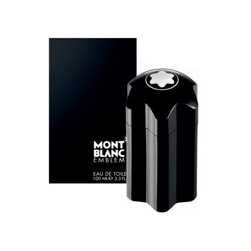 MBLAE1M.jpg MONT BLANC EMBLEM BY MONT BLANC 3.4 FL. OZ. EDT SPRAY FOR MEN - Image 1