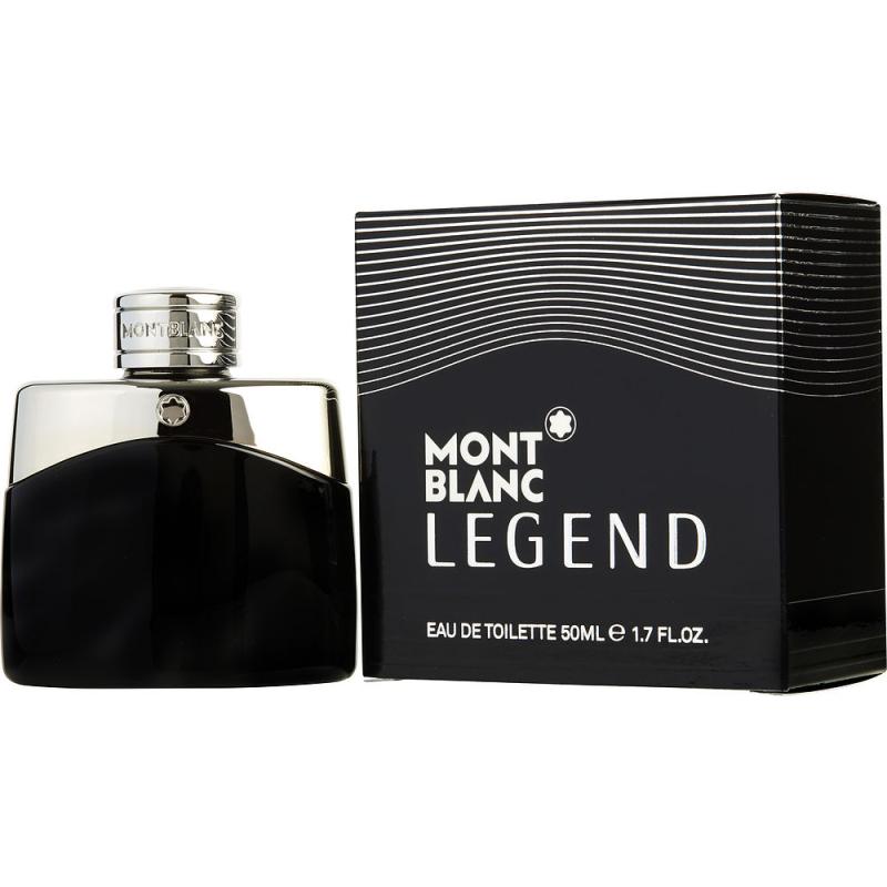 MBLAL5pM.jpeg MONT BLANC LEGEND BY MONT BLANC 1.7 FL.OZ. EDP SPRAY FOR MEN - Image 1