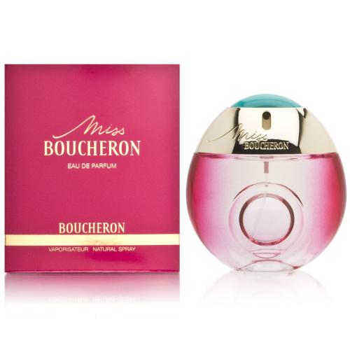 MBOU50PPW.jpg MISS BOUCHERON BY BOUCHERON 1.7 FL.OZ. EDP SPRAY FOR WOMEN - Image 1