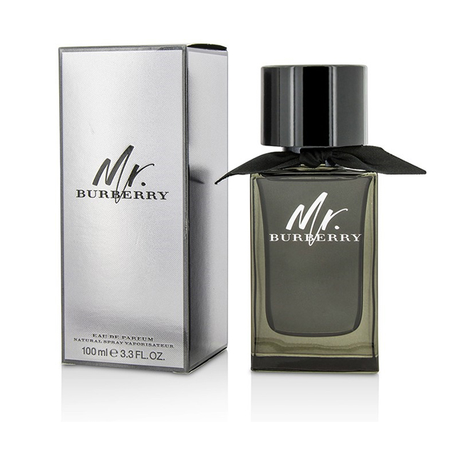 MBUR1PM.jpg MR. BURBERRY BY BURBERRY 3.3 OZ. EDP M - Image 1