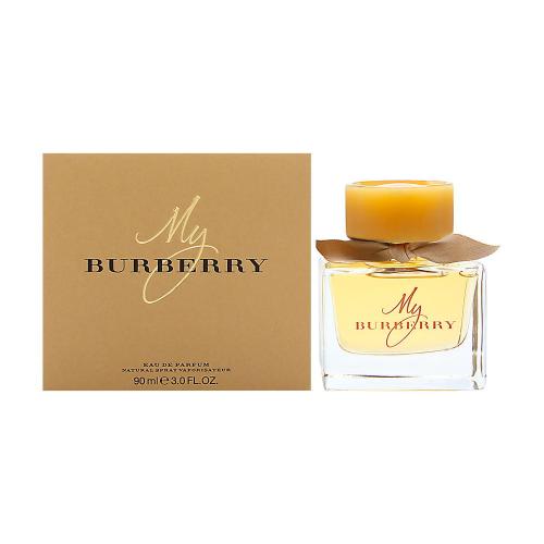 MBUR1W.jpg MY BURBERRY BY BURBERRY 3.0 FL.OZ. EDP SPRAY FOR WOMEN - Image 1