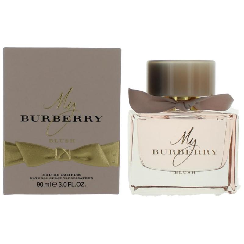 MBURBL1W.jpg MY BURBERRY Blush BY BURBERRY 3.0 FL.OZ. EDP SPRAY FOR WOMEN - Image 1