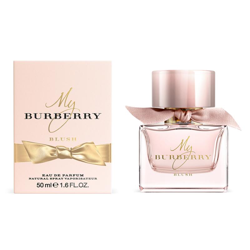 MBURBL5W.jpg MY BURBERRY Blush BY BURBERRY 1.6 FL.OZ. EDP SPRAY FOR WOMEN - Image 1