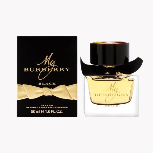 MBURb5W.jpg MY BURBERRY BLACK BY BURBERRY 1.7 FL.OZ. EDP SPRAY FOR WOMEN - Image 1