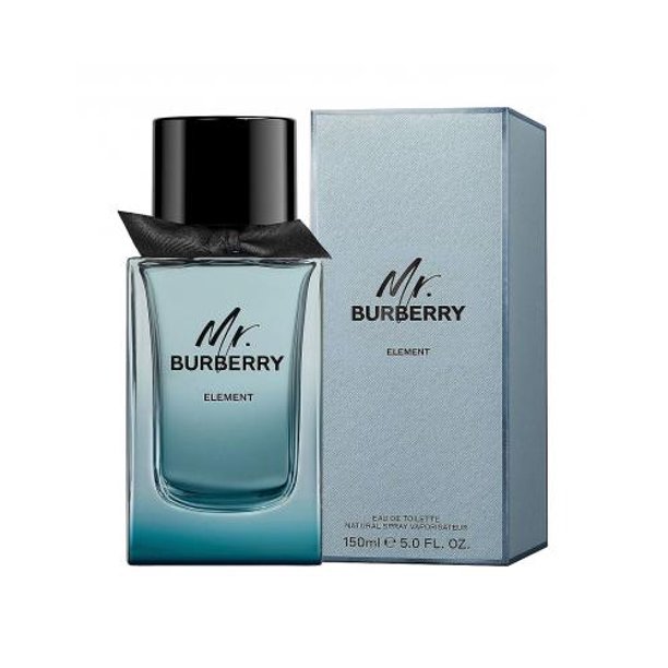 MBURe150m.jpeg Mr Burberry Element BY BURBERRY 5.0 FL.OZ. EDT SPRAY FOR MEN - Image 1