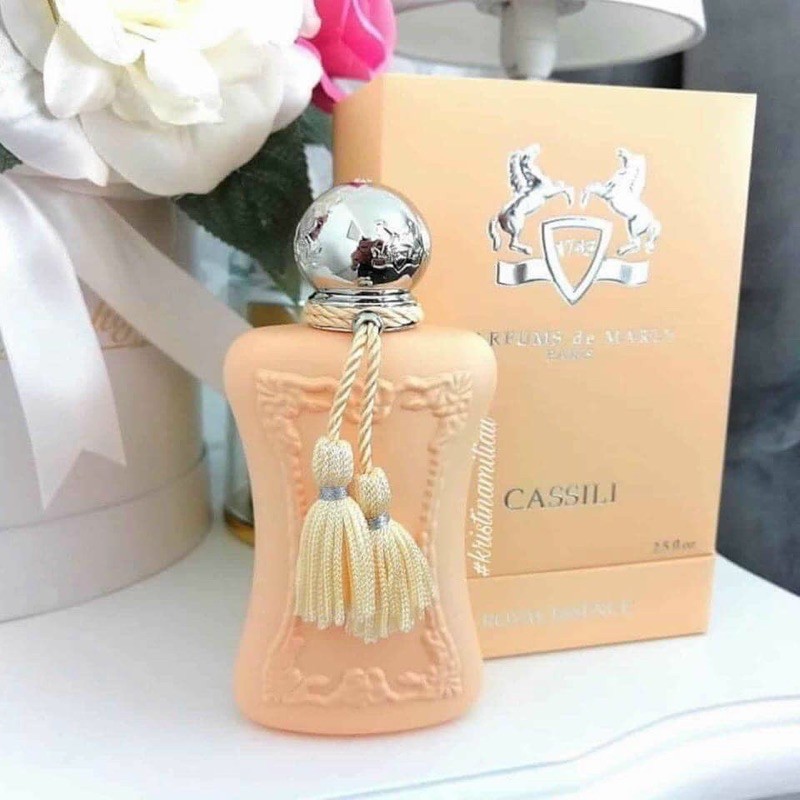 MCAS7W.jpeg Parfums de Marly Cassili 2.5 FL.OZ EDP SPRAY FOR WOMEN - Image 1