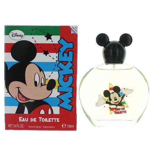 MICK100TSB.jpg MICKEY BY DISNEY 3.4oz EDT SPRAY FOR KIDS - Image 1