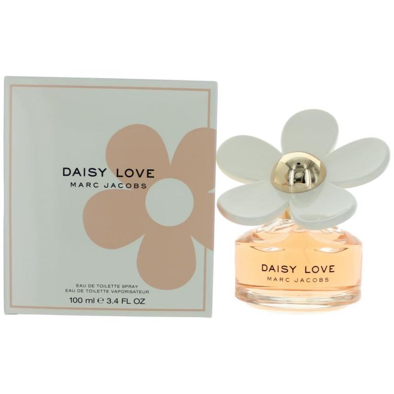 MJACDl1w.jpg Daisy Love BY MARC JACOBS 3.4 FL.OZ. EDT SPRAY FOR WOMEN - Image 1