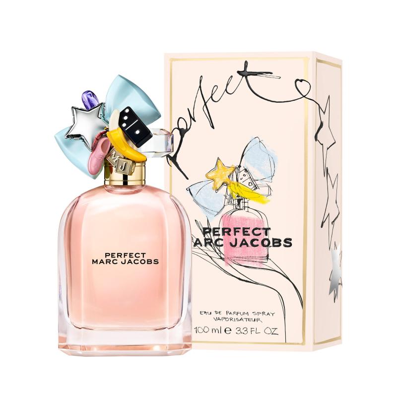 MJACp100TSW.jpg MARC JACOBS Perfect 3.3 FL.OZ. EDp SPRAY FOR WOMEN - Image 1