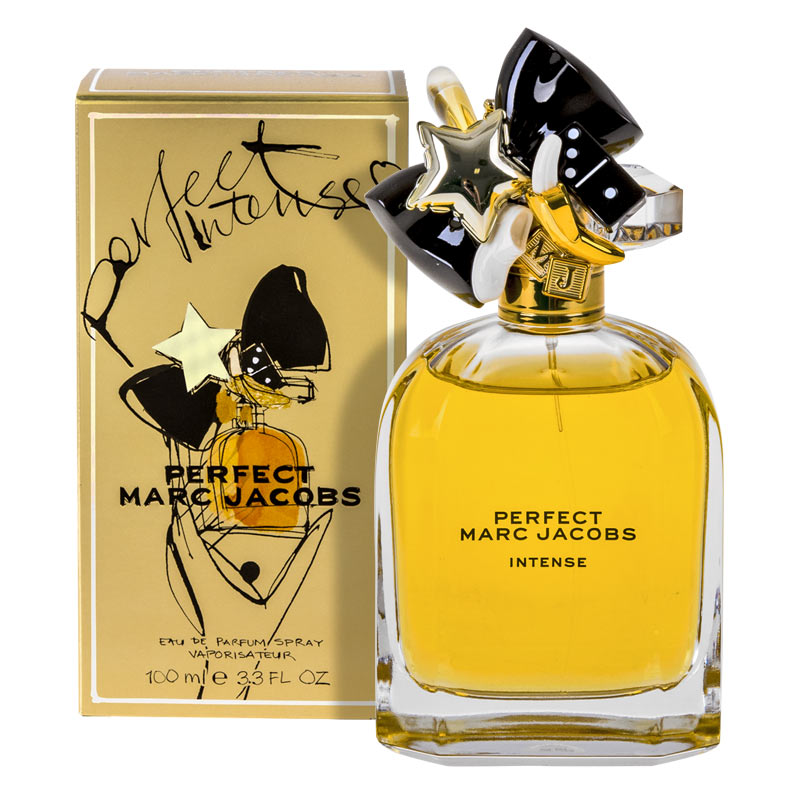 MJACpi100TSW.jpg MARC JACOBS Perfect INTENSE 3.3 FL.OZ. EDp SPRAY FOR WOMEN - Image 1