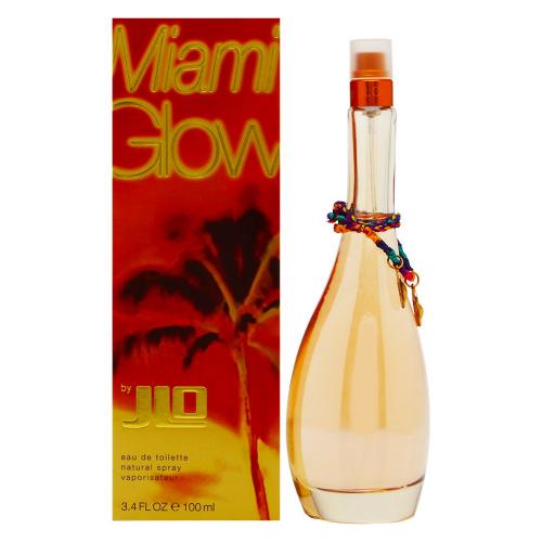 MJLOP1000TSW.jpg MIAMI GLOW BY JENNIFER LOPEZ 3.4 FL.OZ. EDT SPRAY FOR WOMEN - Image 1
