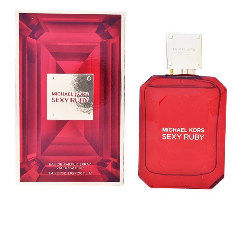 MKORSR1w.jpg MICHAEL KORS Sexy Rubies BY MICHAEL KORS 3.4 FL.OZ. EDP SPRAY FOR WOMEN - Image 1