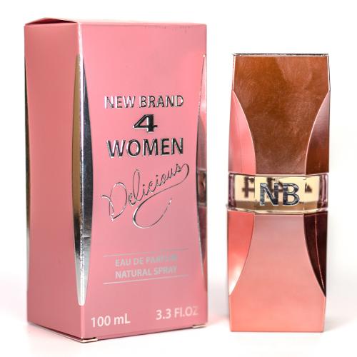 NB4100TPW.jpg NEW BRAND BY NEW BRAND 3.3 FL.OZ. EDP SPRAY FOR WOMEN - Image 1