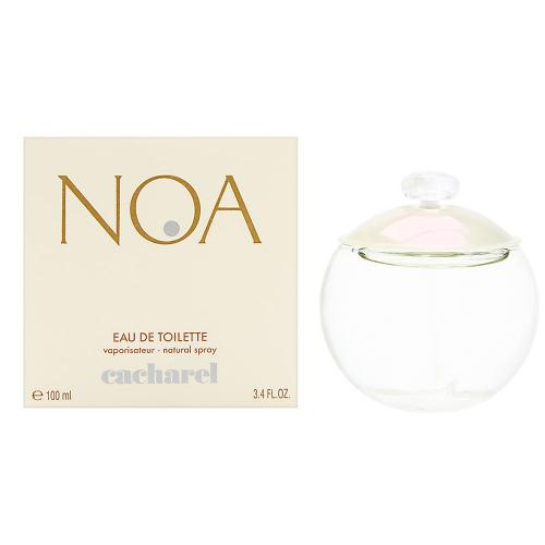 NOA100TSW.jpg NOA BY CACHAREL 3.4 FL.OZ. EDT SPRAY FOR WOMEN - Image 1