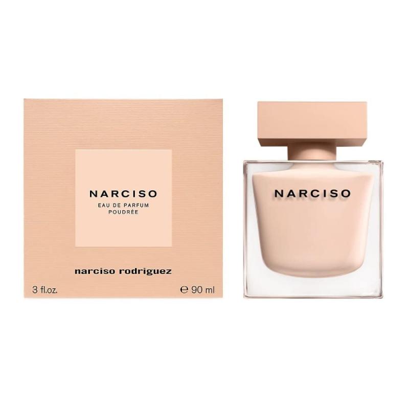 NROD100PW.jpg NARCISO RODRIGUEZ POUDREE BY NARCISO RODRIGUEZ 3.4 FL.OZ. EDP SPRAY FOR WOMEN - Image 1