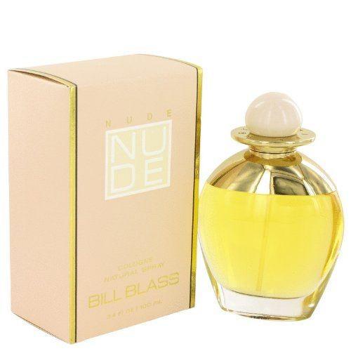NUD100TSW.jpg NUDE BY BILL BLASS 3.4 FL.OZ. EDC SPRAY FOR WOMEN - Image 1