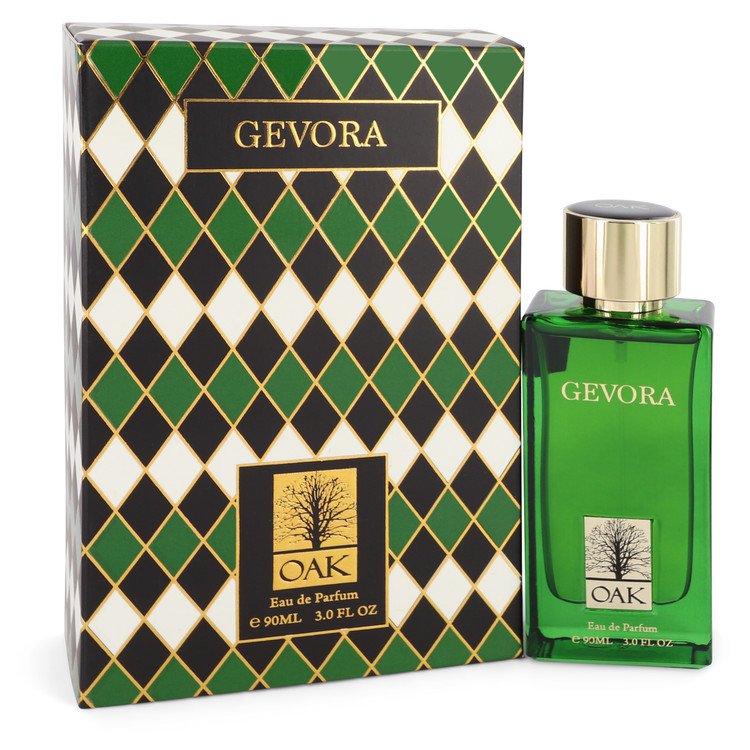 OAKG1M.jpeg GEVORA BY OAK PERFUMES 3.4 EAU DE PARFUM SPRAY M - Image 1